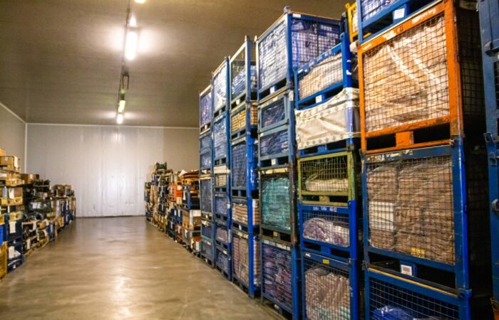 logistica stoccaggio merci pesanti verona zai veneto