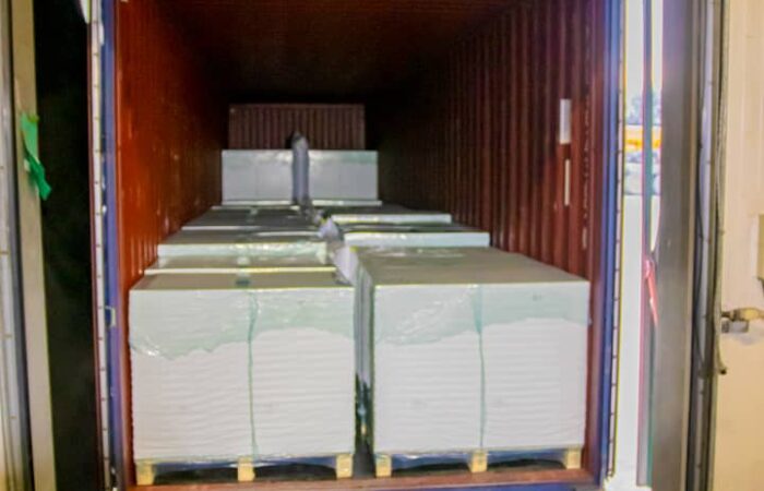 logistica stoccaggio merci pesanti verona zai veneto