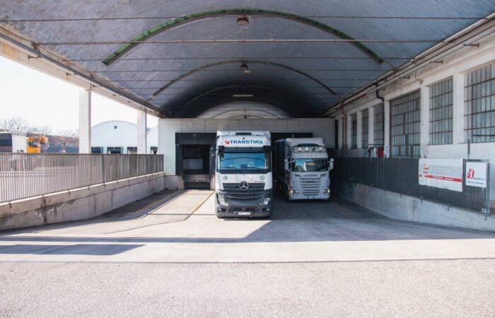 logistica stoccaggio merci pesanti verona zai veneto