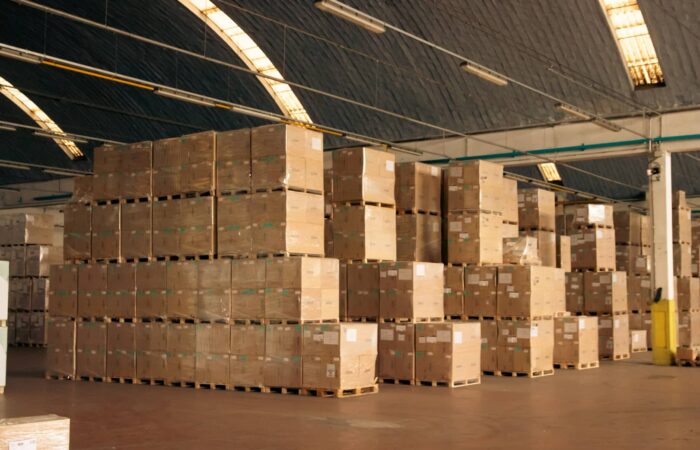 logistica stoccaggio merci pesanti verona zai veneto