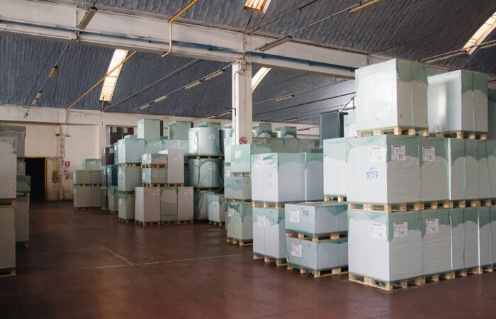 logistica stoccaggio merci pesanti verona zai veneto